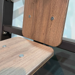 Уличный тренажер "Жим вверх с переменной нагрузкой" ZSO Force-2801